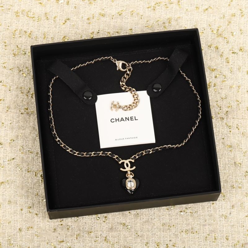 Ch**el necklaces
